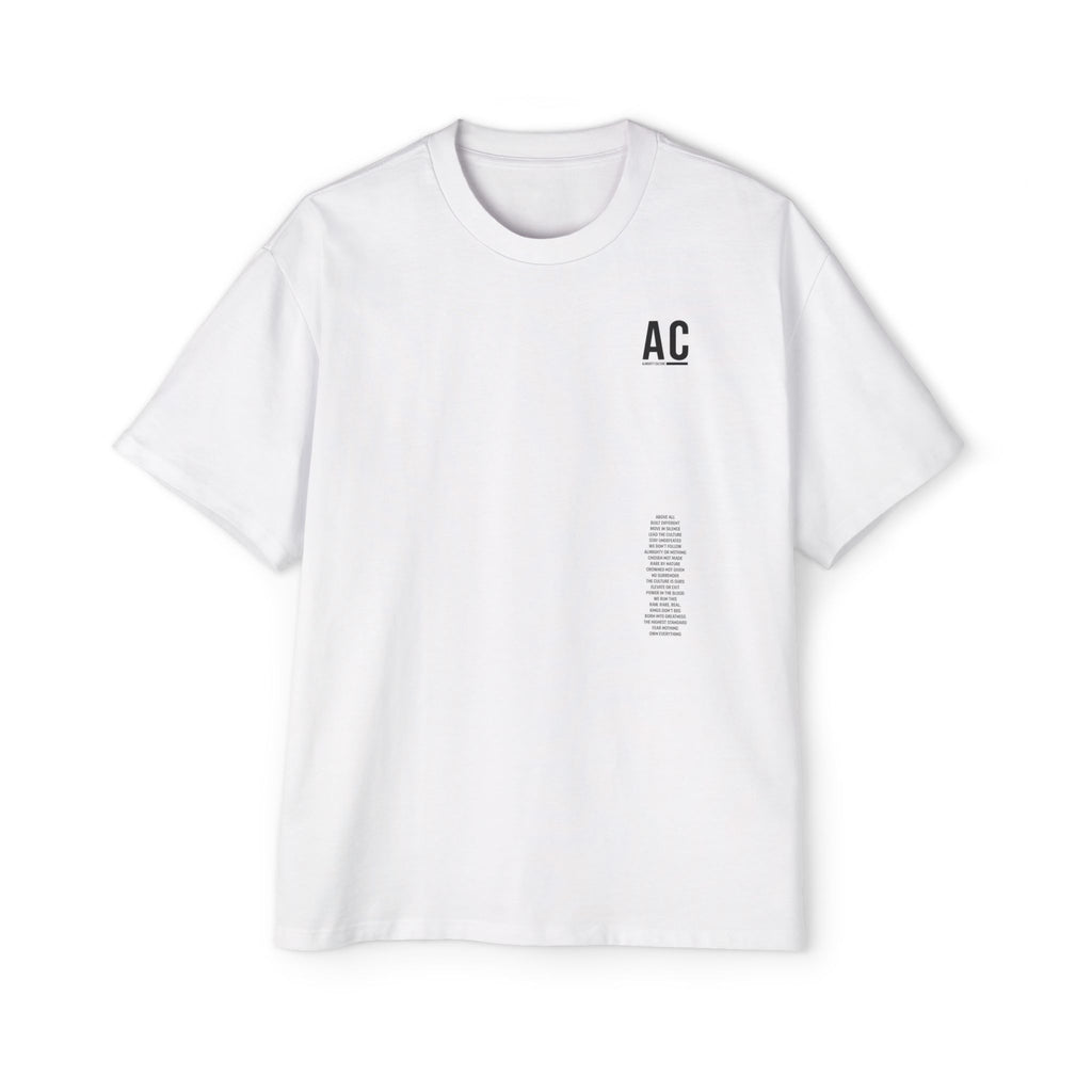 "Not a wallet. Just hits different" Oversized T-Shirts
