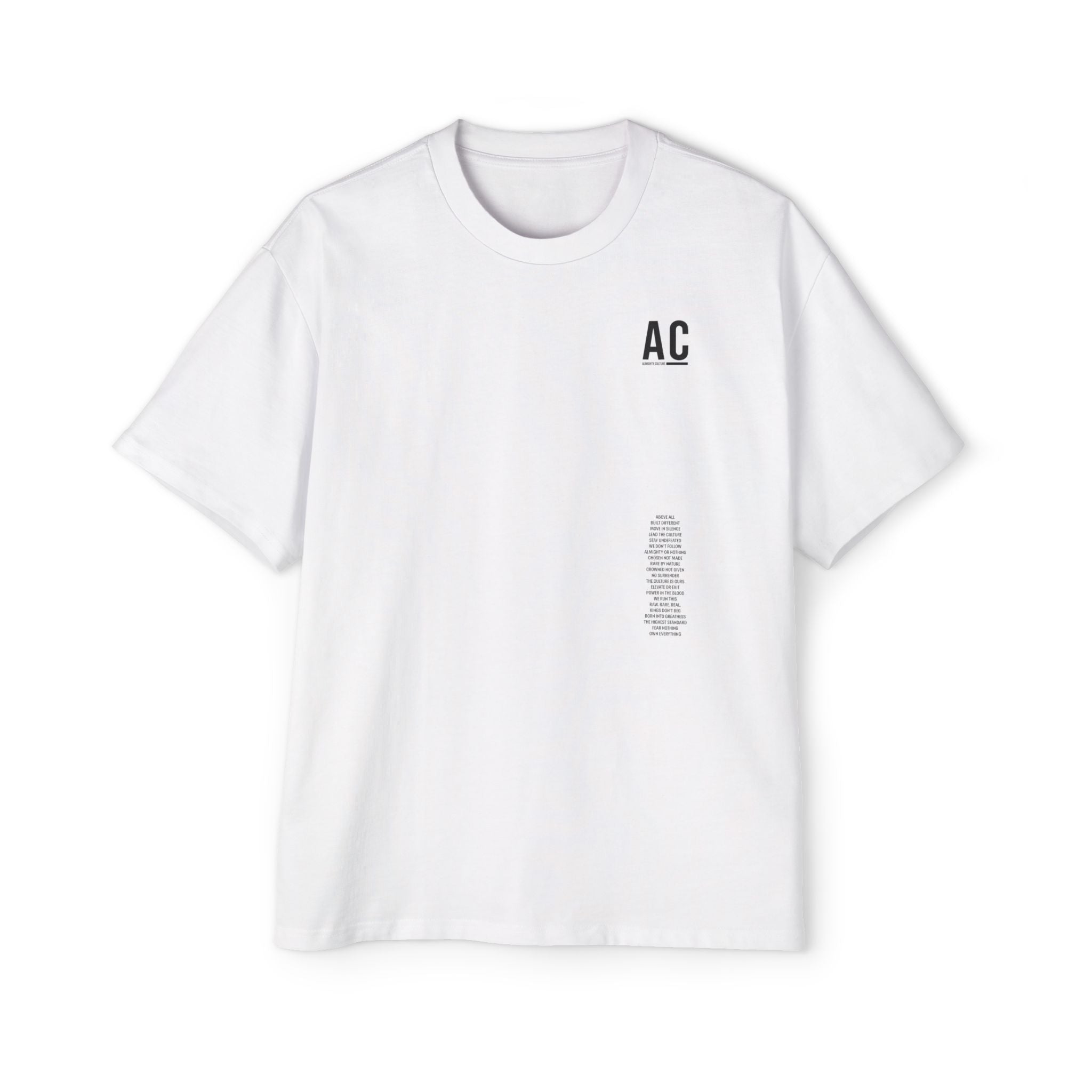 "Not a wallet. Just hits different" Oversized T-Shirts