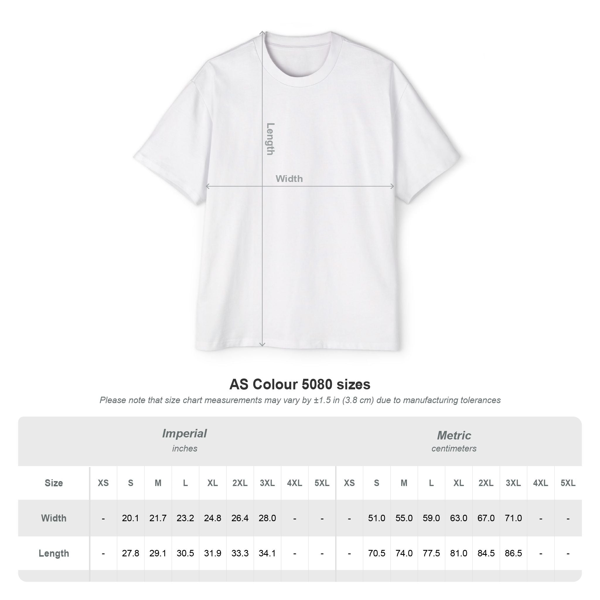 "I AM THE CULTURE" Oversized Tee