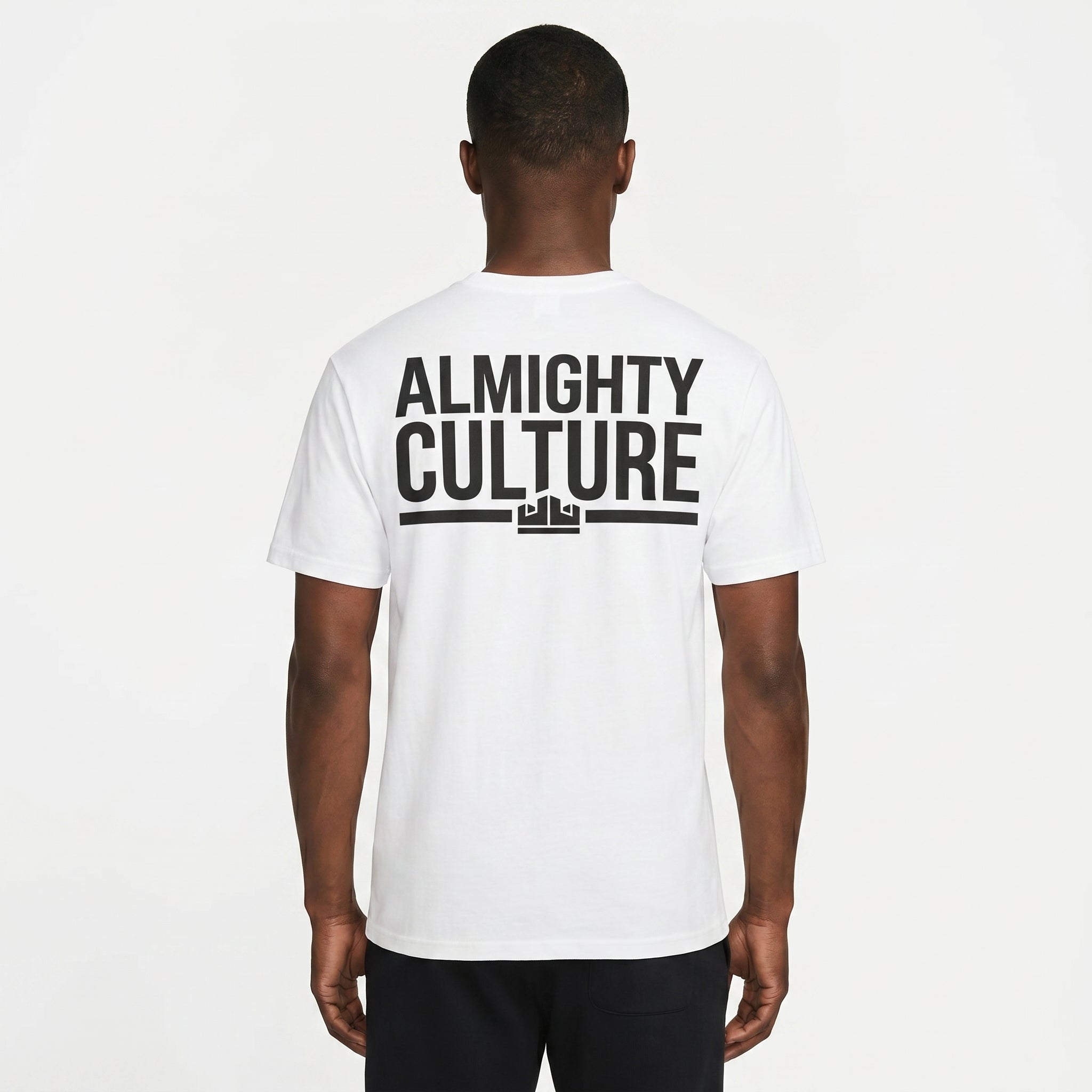 Almighty Culture Classic Graphic Tee