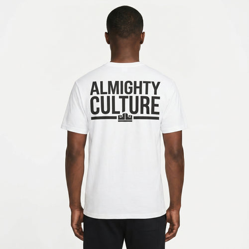 Almighty Culture Classic Graphic Tee