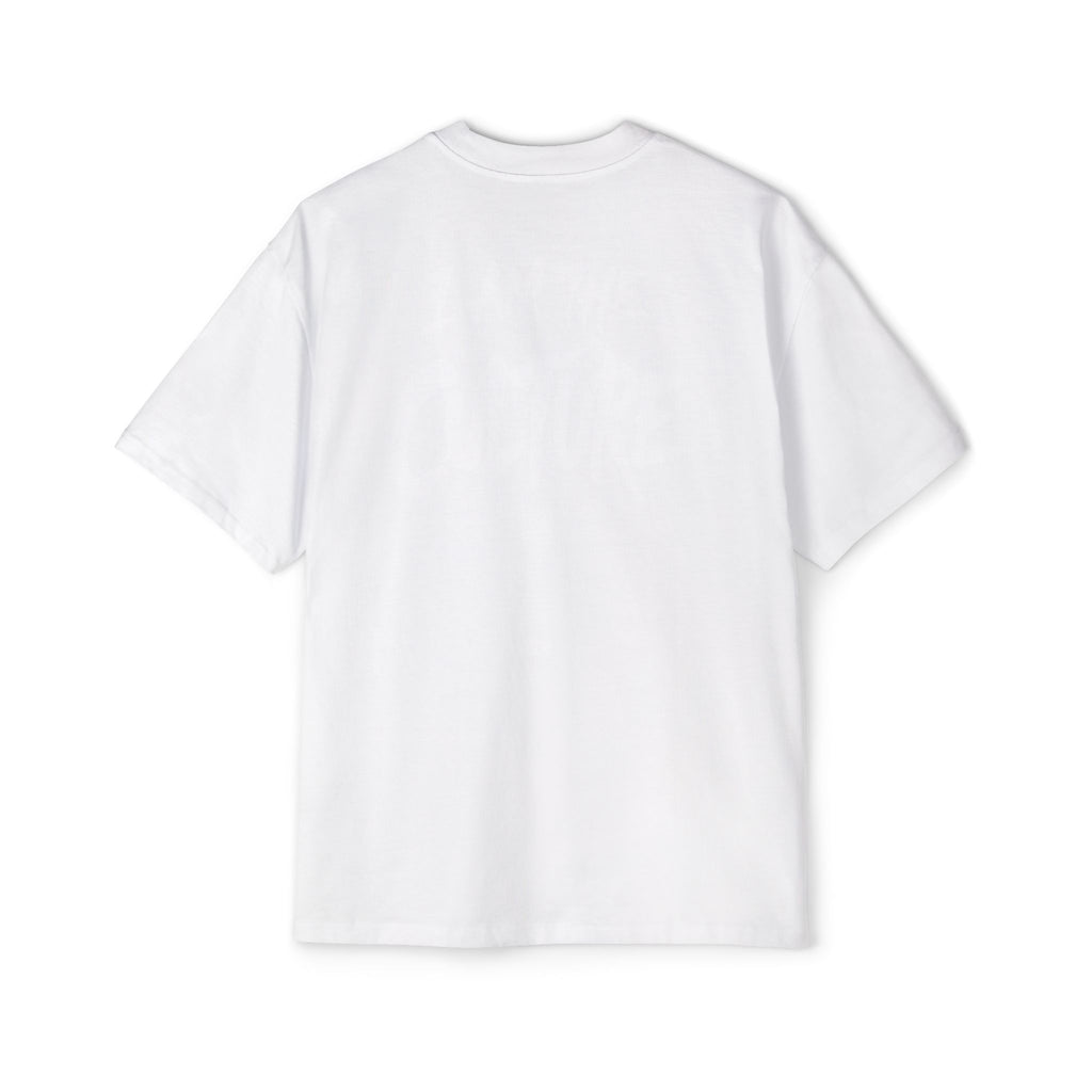 "I AM THE CULTURE" Oversized Tee