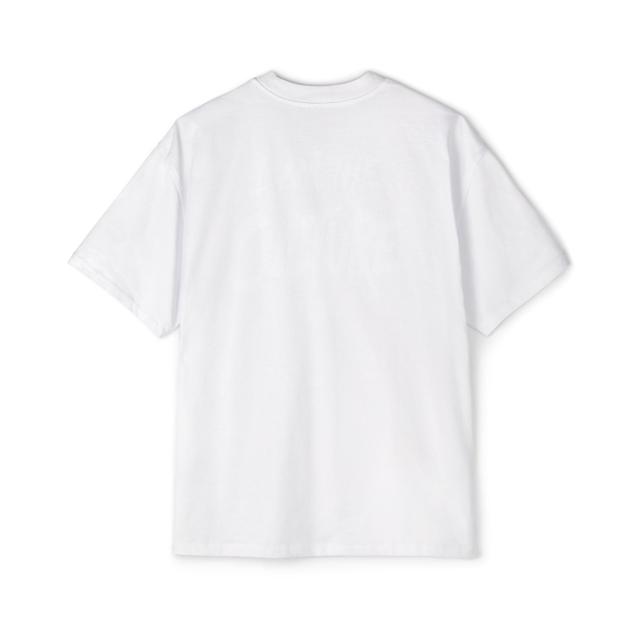"I AM THE CULTURE" Oversized Tee