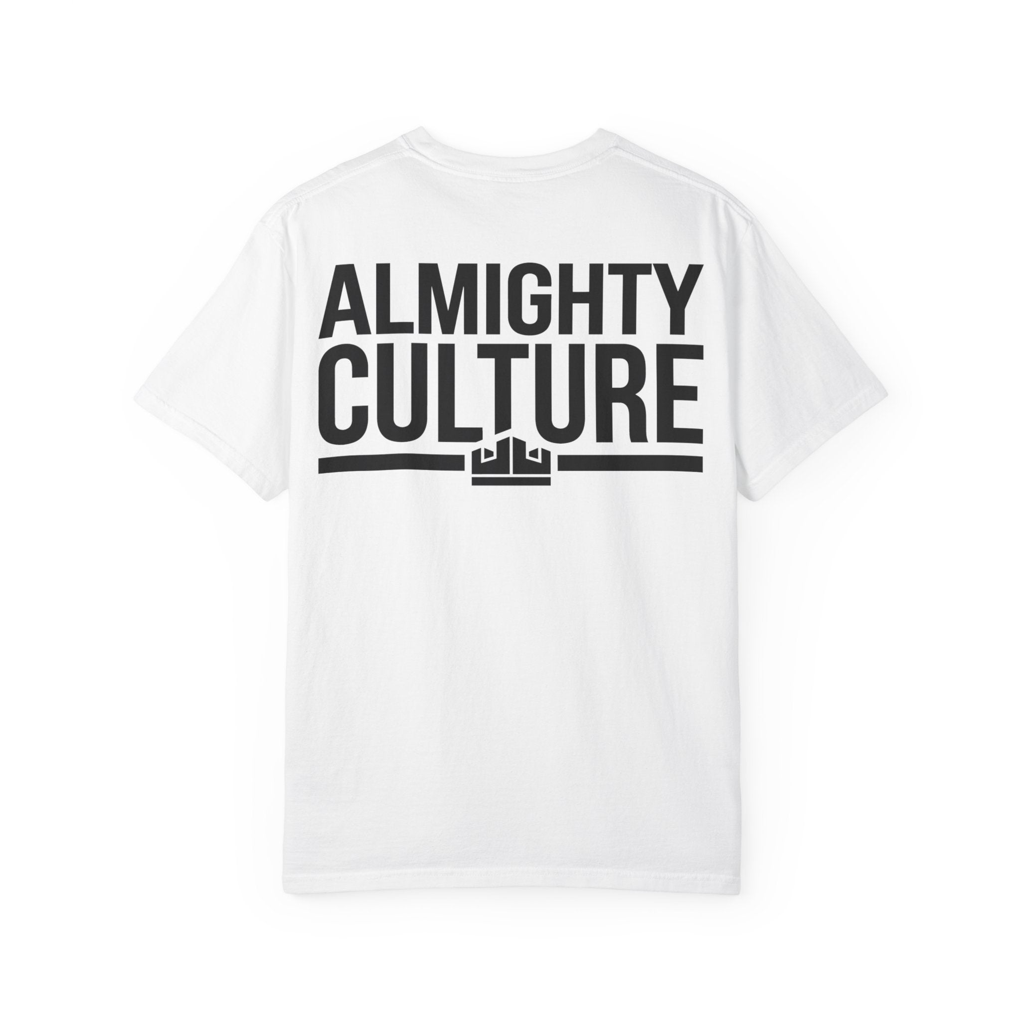 Almighty Culture Classic Graphic Tee