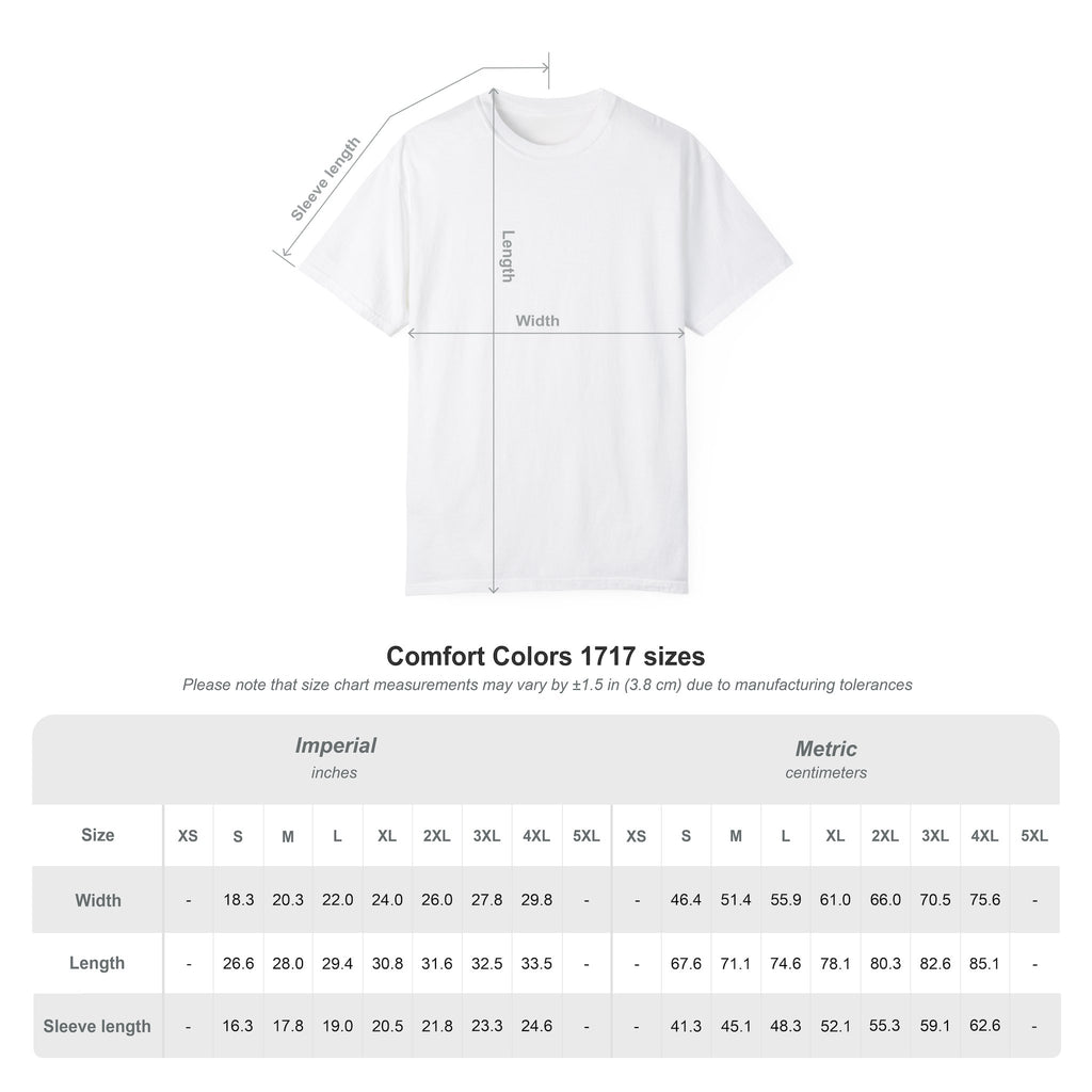 Almighty Culture Classic Graphic Tee
