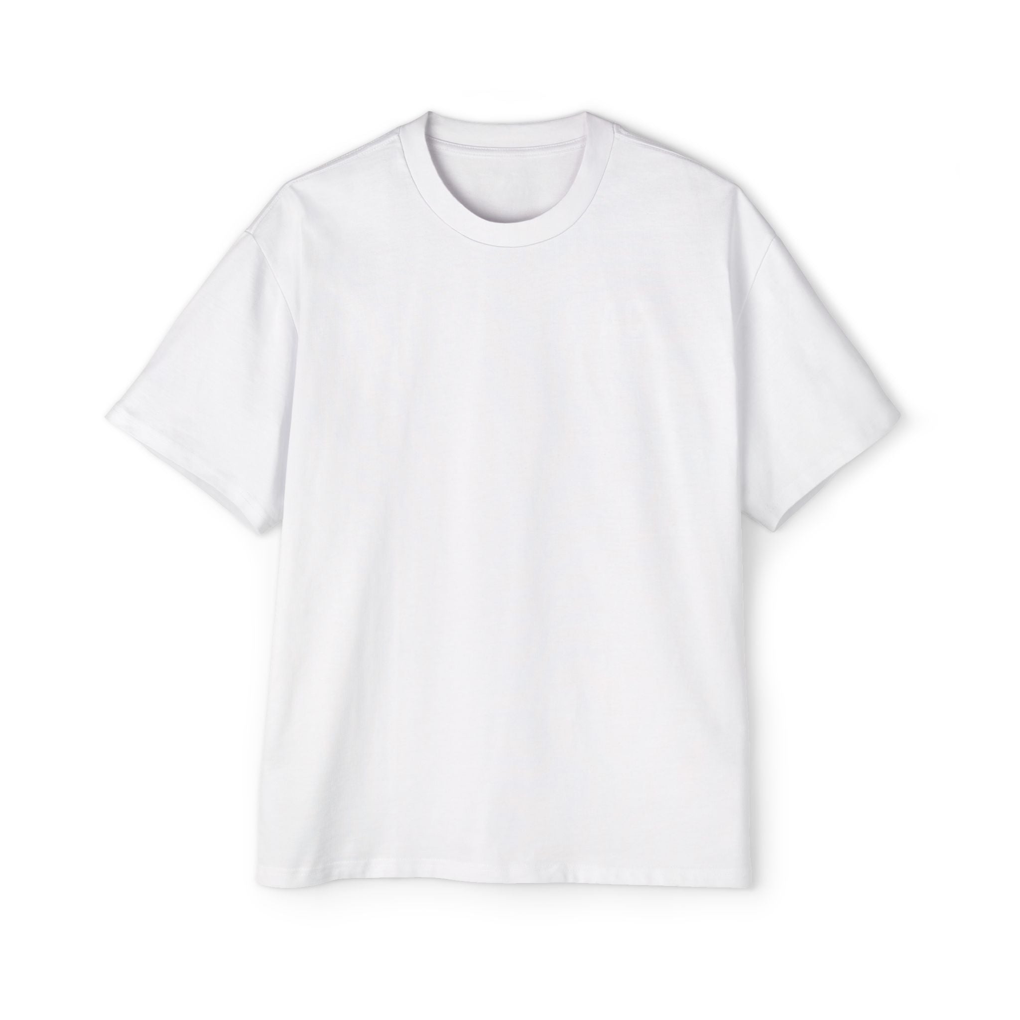 "I AM THE CULTURE" Oversized Tee